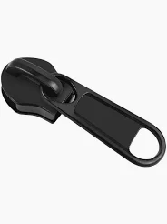 CARRO CREMALLERA NYLON Nº 8 Y 10 LARGO