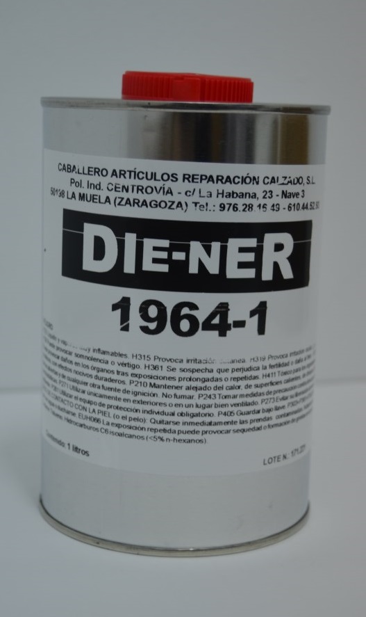 PEGAMENTO DIENER 1964-1 1 LITRO