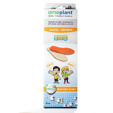 PLANTILLA ARNEPLANT CASUAL KIDS 