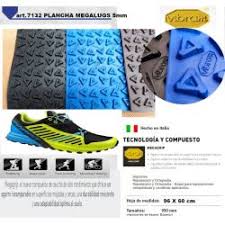 PLANCHA VIBRAM MEGALUGS