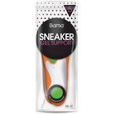 BAMA PLANTILLA SNEAKER GEL SUPPORT