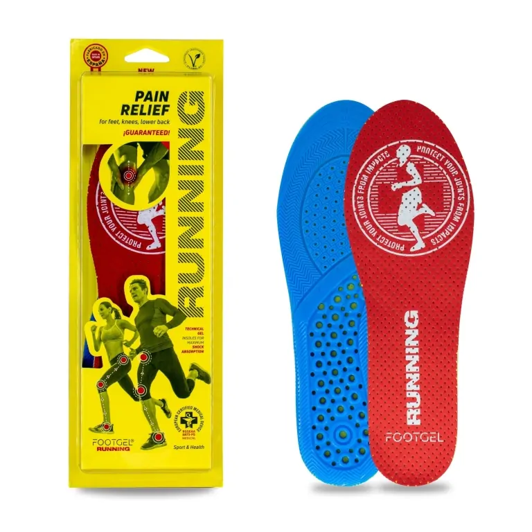 PLANTILLA FOOTGEL RUNNING