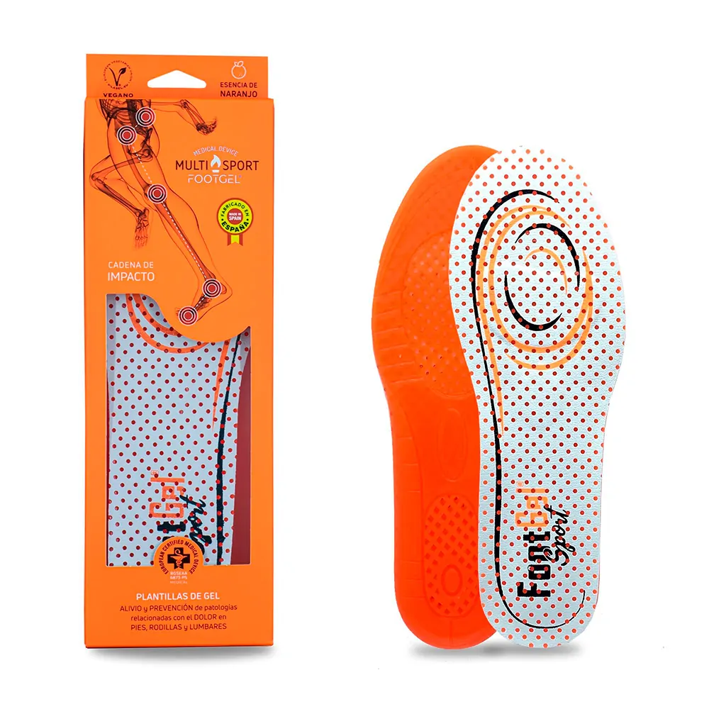 PLANTILLA FOOTGEL SPORT